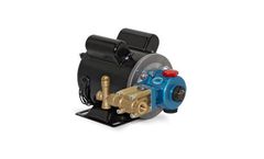 Cat Pump - Model 1CX013R - 1CX Direct Drive Plunger Pump