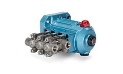 Cat Pumps - Model 2SF05SEEL - 2SF Direct Drive Plunger Pump