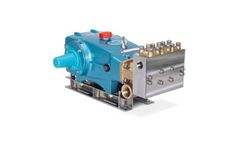 Cat Pumps - ATEX Compliant Pumps