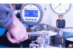 Pressure Calibration Services