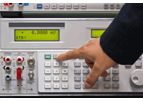 Electrical Calibration Services