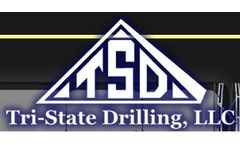 ACKER ADII - Mounted on a 1999 International 4700