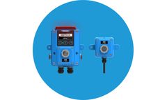 Trolex - Model TX6310 - ATEX Gas Detection Technology