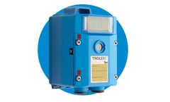 Trolex - Sentro Wireless Gas Detector