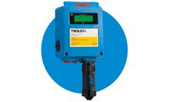 Trolex - Model TX6383 - Flammable Gas Detector