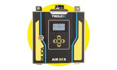 Trolex - Model AIR XS - Silica Monitor