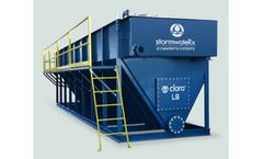 StormwateRx Clara - Model LB - Gravity Stormwater Separator