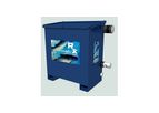Zinc-B-Gone - Sorptive Media Filtration System