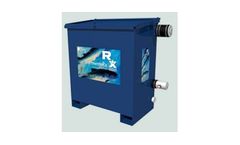 Zinc-B-Gone - Sorptive Media Filtration System