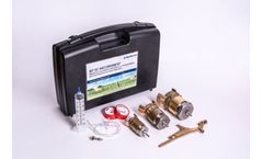 Sea-Marconi - Hydraulic Connectors for Oil Sampling – Type Guillemin (Pompier)