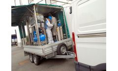 Sea-Marconi - Oil Physical Treatment Services