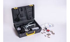 Sea-Marconi - Oil Sampling Kit for Hermetically Sealed Transformer