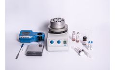 Sea Marconi - Model SM-TCS - Kit for Total Corrosive Sulphur Determination