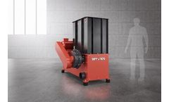 WEIMA - WL 600 single-shaft shredder