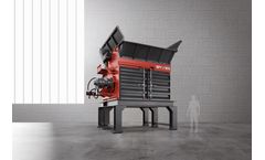 WEIMA - PreCut 3000 Single-shaft shredder