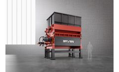WEIMA - PowerLine 3000 Single-shaft shredder