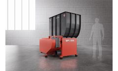 WEIMA - WL 6 single-shaft shredder