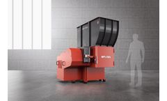 WEIMA -  WLK 800 single-shaft shredder