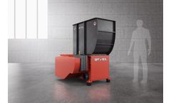 WEIMA - WL 4 single-shaft shredder