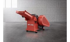 WEIMA - Beaver 400 Horizontal shredder