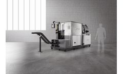 WEIMA - TH 1500 briquetting machine