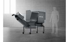 WEIMA - Drainage Press for Swarf Disposal