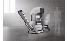 WEIMA - Model E.200 - Drainage Pellet Press