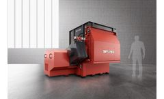 WEIMA - WLK 15 single-shaft shredder