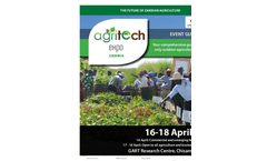 Agritech Expo 2015 Brochure