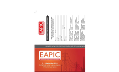 16th Annual East African Power Industry Convention Expo Brochure