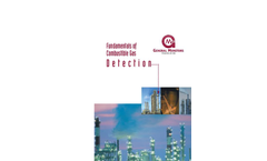 Combustible Gas Detection White Paper