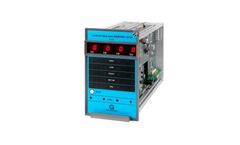 Model 610A  - Four Channel Combustible Gas Monitor