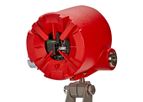 Model FL500-H2 - UV/IR Flame Detector for Hydrogen Applications