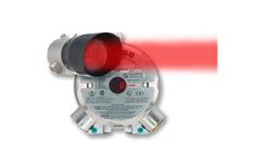 General Monitors - Model IR5500 - Open Path Infrared Gas Detector