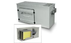 Airflow - Model MPH8 - Mist Collector