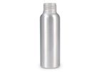 Berlin - 2.7 oz (80 ml) Brushed Aluminum Bottle (Cap Not Included)