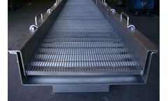 Wedge Wire Panel