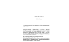 Dynagage - Model Flow32-1K - Sap Flow System and Dynagage Sensors - Manual