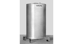 Carbtrol - Model L-4 , L-5,  L-6 - Activated Carbon Water Purification Adsorbers