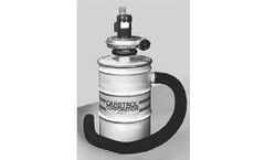 Carbtrol - Model G - Radial Flow Air Purification Systems