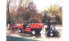 Carbtrol - Model GCW-1 GCW-2 WTD-11 WTD-12 - Low Profile Washwater Recycle and Treatment Systems