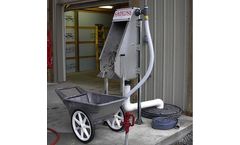 Carbtrol - Model WPT-1, WPT-2, WPT-3 - Washwater Pretreatment System