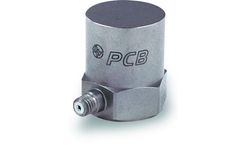 PCB Piezotronic ICP - Model 320C33 - Single Axis High Temperature Accelerometers