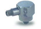 PCB Piezotronics ICP - Model 320C15 - Single Axis High Temperature Accelerometers