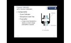 Basics of Acoustic Calibration 20190221 1903 1 Video