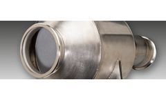 BASF Deoxo - Aircraft Cabin Ozone Converters