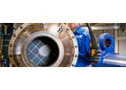 BASF - Model Lean NOx Trap (LNT) - Diesel Oxidation Catalyst (DOC)