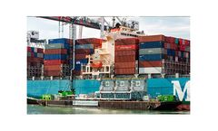 Hot gas filtration solution for at berth emissions control sector