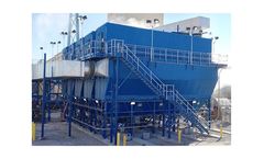 Hot gas filtration solution for glass furnace emissions filters sector