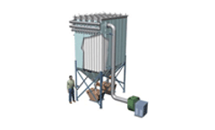 Ceramic Fiber Technology Facilitates Advancement in Hot Gas Filtration